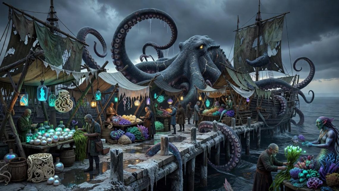 Kraken Marketplace: цифровое дно или среда для экспериментов