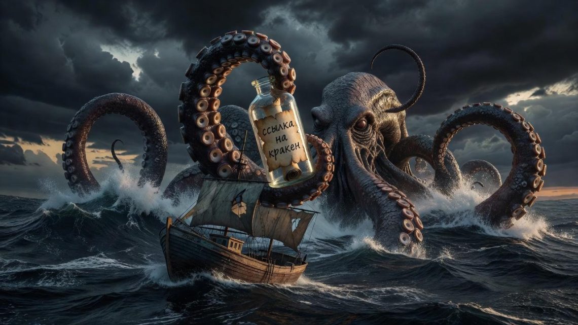 Ссылка на Kraken и лабиринты криптомира: как не заблудиться на старте